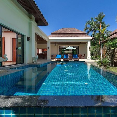 Villa Hoata| Luxury 2Br Villa In The Baan Bua Estate | Nai Harn Beach Exterior photo