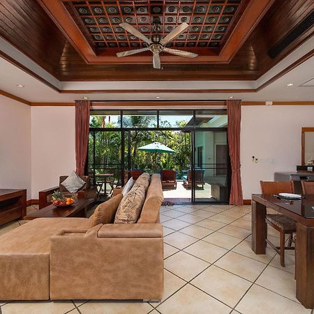 Villa Hoata| Luxury 2Br Villa In The Baan Bua Estate | Nai Harn Beach Exterior photo