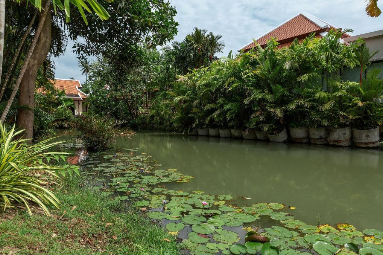 Villa Hoata| Luxury 2Br Villa In The Baan Bua Estate | Nai Harn Beach Exterior photo