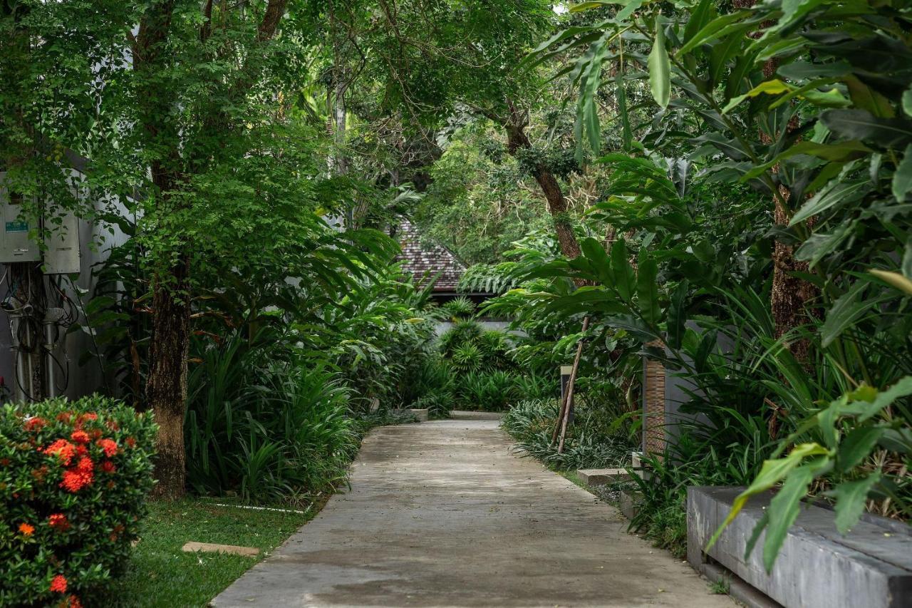 Villa Hoata| Luxury 2Br Villa In The Baan Bua Estate | Nai Harn Beach Exterior photo