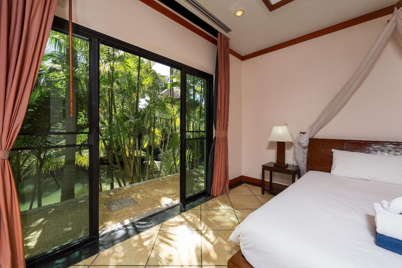 Villa Hoata| Luxury 2Br Villa In The Baan Bua Estate | Nai Harn Beach Exterior photo