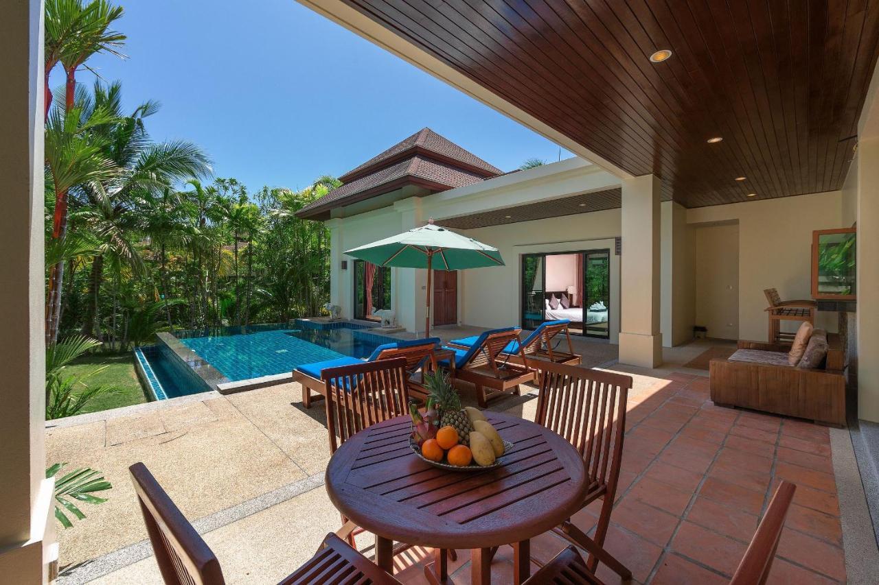 Villa Hoata| Luxury 2Br Villa In The Baan Bua Estate | Nai Harn Beach Exterior photo