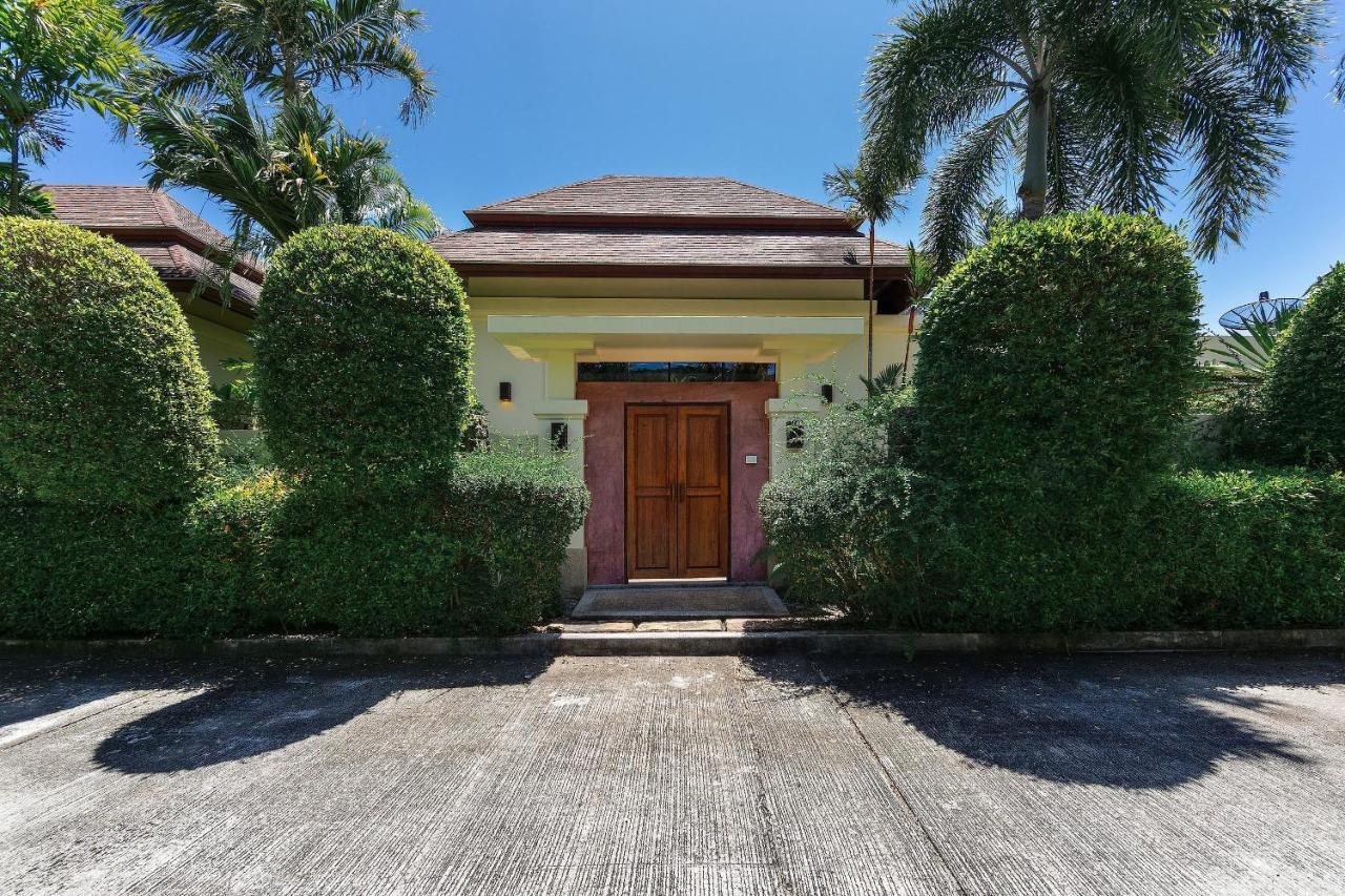 Villa Hoata| Luxury 2Br Villa In The Baan Bua Estate | Nai Harn Beach Exterior photo