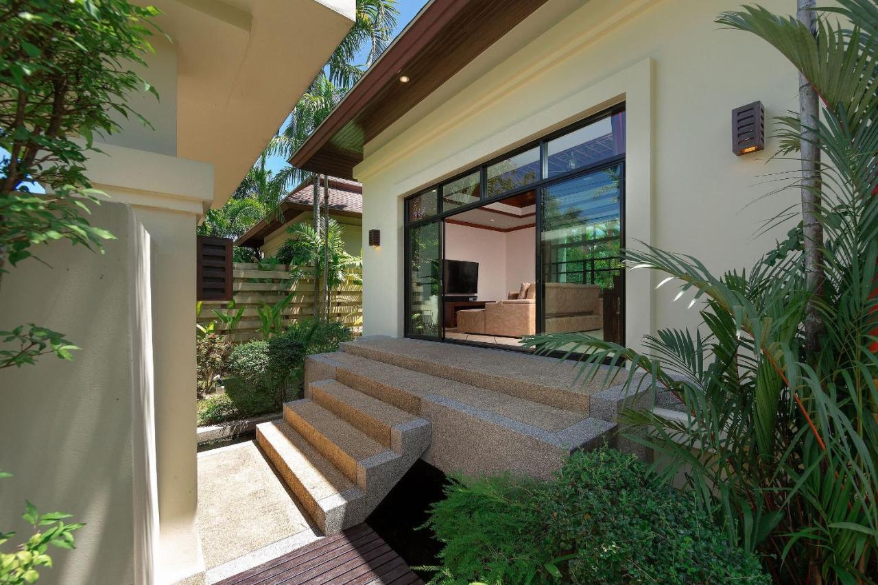 Villa Hoata| Luxury 2Br Villa In The Baan Bua Estate | Nai Harn Beach Exterior photo