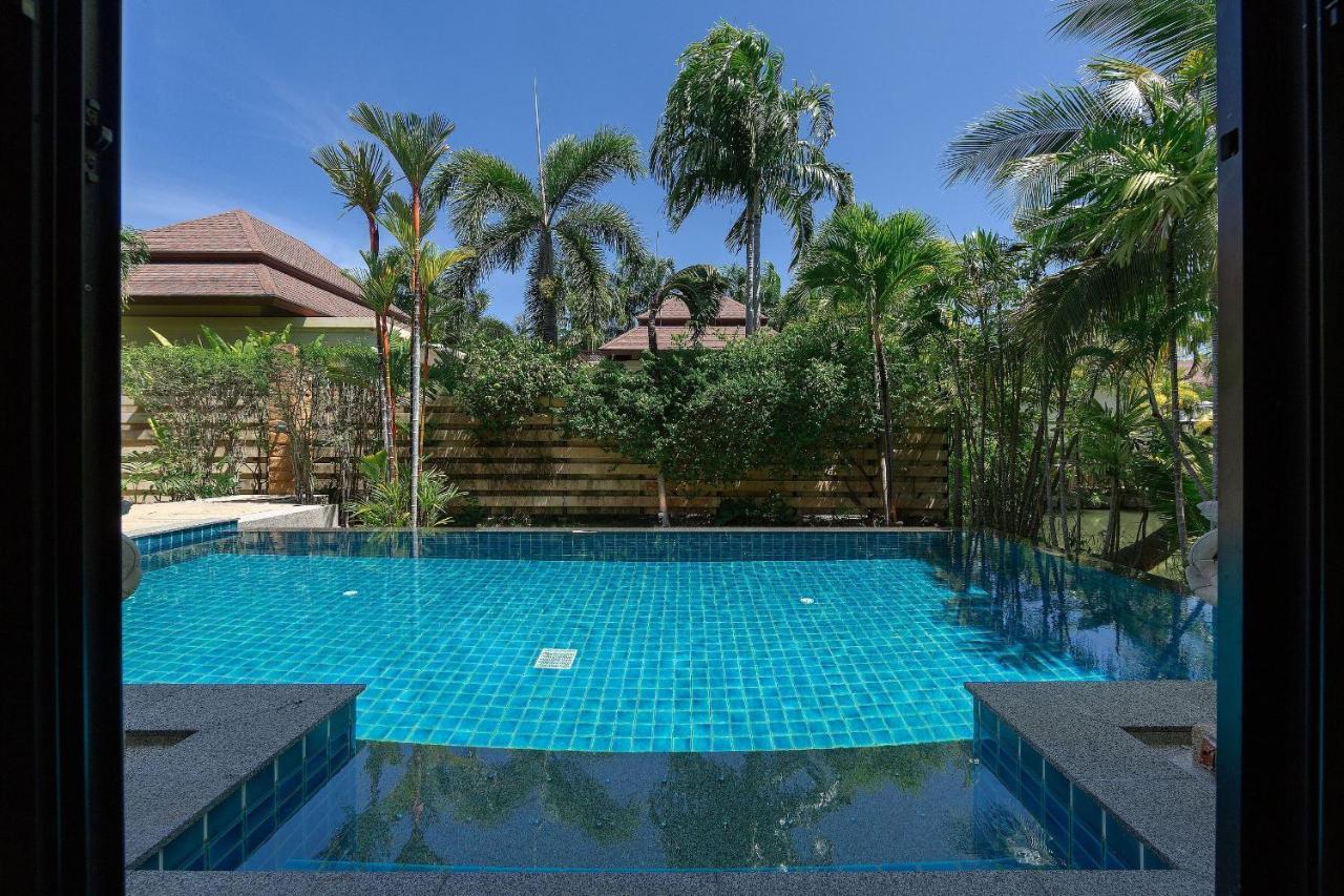 Villa Hoata| Luxury 2Br Villa In The Baan Bua Estate | Nai Harn Beach Exterior photo